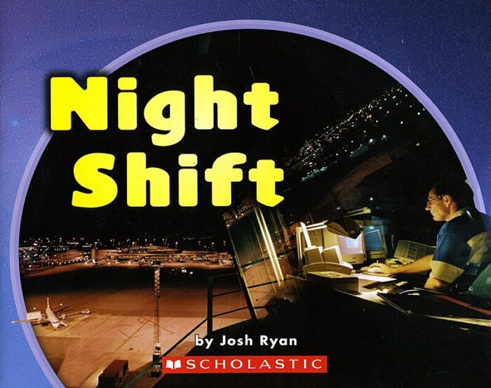 Night Shift - Joash