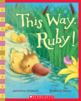 Ruby: This Way, Ruby!