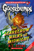 Classic Goosebumps: The Scarecrow Walks at Midnight (#16)
