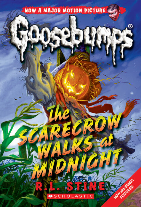 Classic Goosebumps: The Scarecrow Walks at Midnight