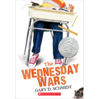 The Wednesday Wars