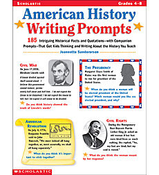 American History Writing Prompts