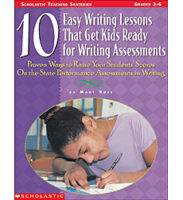 10 Easy Writing Lessons That Get Kids Ready for Writing Assessments
