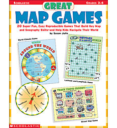 Great Map Games