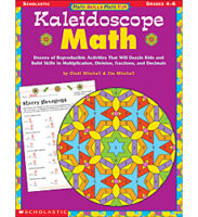 Kaleidoscope Math: Grades 4-6