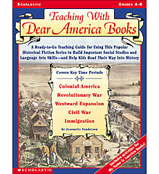Teaching With Dear America Books