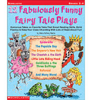 12 Fabulously Funny Fairy Tale Plays