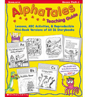 AlphaTales: Teaching Guide