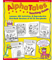 AlphaTales: Teaching Guide
