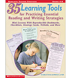 35 Learning Tools for Practicing Essential Reading and Writing Strategies