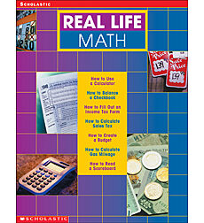 Real-Life Math Workbook