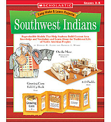 Easy Make & Learn Projects: Southwest Indians