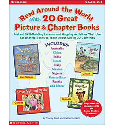 Read Around the World With 20 Great Picture & Chapter Books