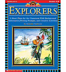 Read-Aloud Plays: Explorers