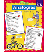 Analogies: Grades 4-5