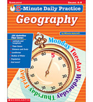 5-Minute Daily Practice: Geography