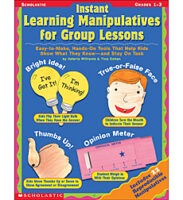 Instant Learning Manipulatives for Group Lessons