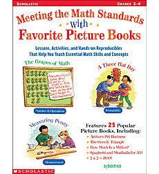 Meeting the Math Standards With Favorite Picture Books
