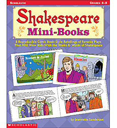 Shakespeare Mini-Books