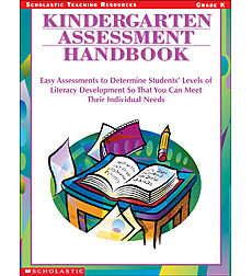 Kindergarten Assessment Handbook