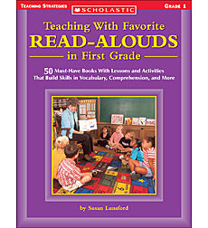 Teaching With Favorite Read-Alouds in First Grade by Susan Lunsford