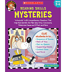 Reading Skills Mysteries