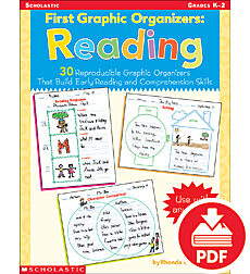 First Graphic Organizers: Reading