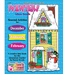 Winter! Idea Book