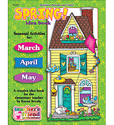 Spring! Idea Book