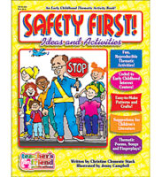 Safety First Early Childhood Thematic Books