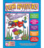 Ocean Adventures! Early Childhood Thematic Books
