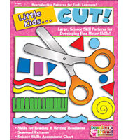 Little Kids . . . Cut!