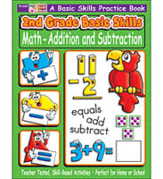 2nd Grade Basic Skills: Math: Addition and Subtraction