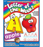 Letter of the Week!