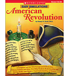 Easy Simulations: American Revolution