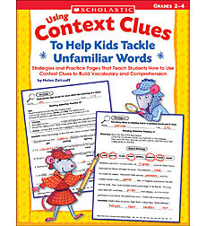 Using Context Clues To Help Kids Tackle Unfamiliar Words
