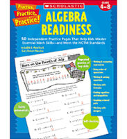 Practice, Practice, Practice! Algebra Readiness