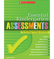 Essential Kindergarten Assessments for Reading, Writing, and Math