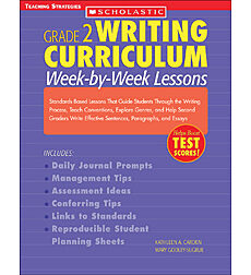 EAI Education Writing Journal - Grades 2-3