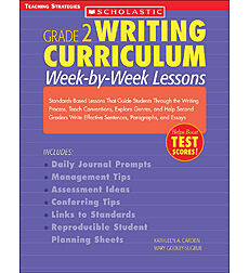 Writing Lesson Level K--Showing Feeling [eBook]