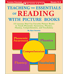 Teaching the Essentials of Reading With Picture Books