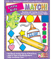 Little Kids . . . Match!