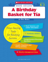Book Guide: A Birthday Basket for Tía
