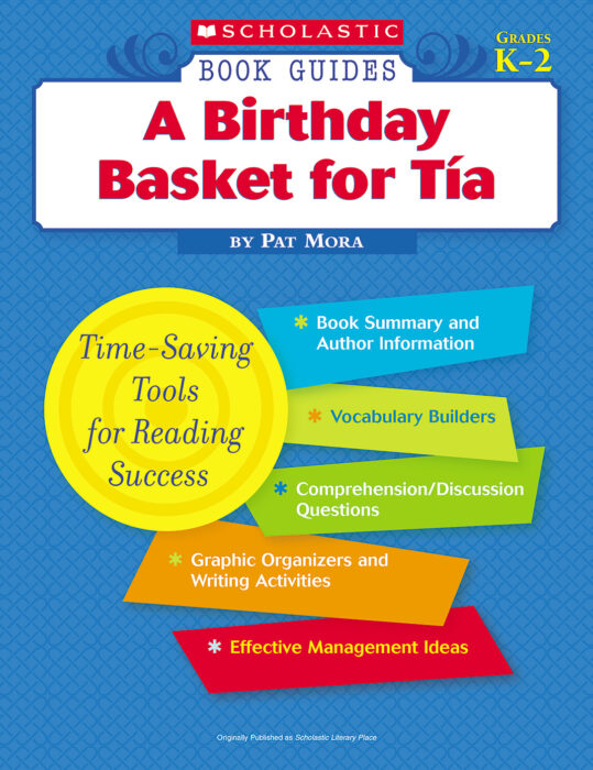 Book Guide: A Birthday Basket for Tía