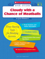 Book Guide: Cloudy with a Chance of Meatballs