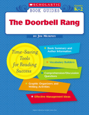 Book Guide: The Doorbell Rang