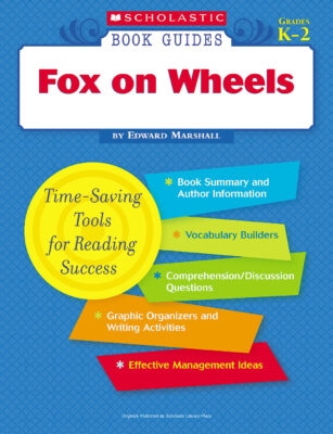 Book Guide: Fox on Wheels