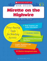 Book Guide: Mirette on the High Wire