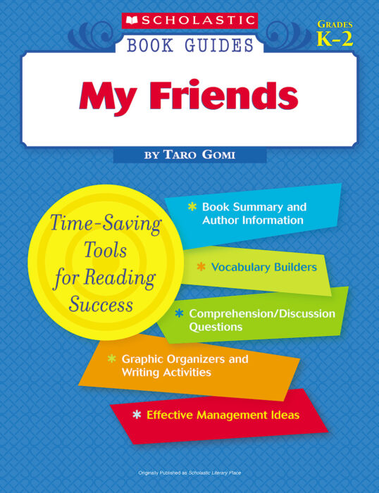 Book Guide: My Friends