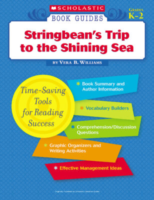 Book Guide: Stringbean's Trip to the S.